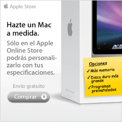 compra en Apple Store