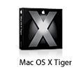 Mac OS X Tiger
