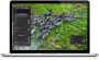 MacBook Pro con pantalla retina