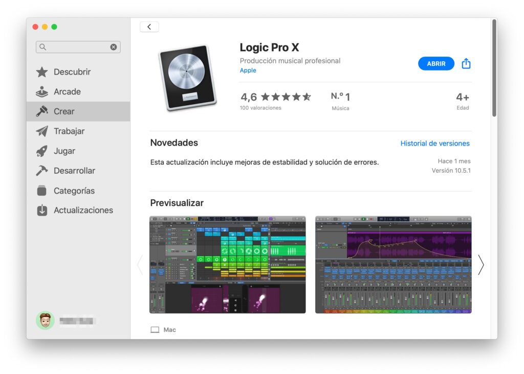 La tienda de aplicaciones de Mac: Mac App Store | Pásate a Mac