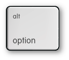 Mac Option